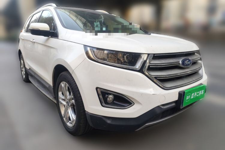 Used Ford Edge 2015 2.0T GTDi 4x4 High-Grade Model

