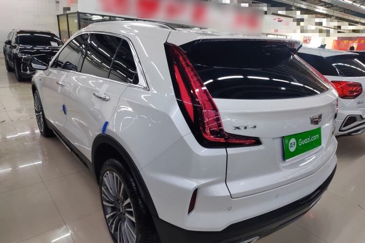 Used Cadillac XT4 2024 28T Two-Wheel-Drive Prestige Version
