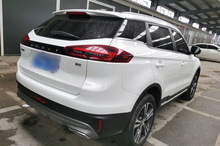 Used Geely Auto Emgrand X7 Sport 2022 1.8TD DCT Zhiya Trim

