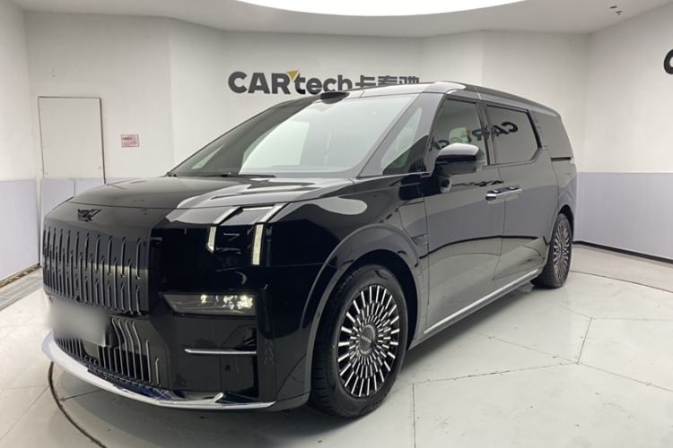 Used Zeekr 009 2024 7-Seater Aisle Version 108 kWh