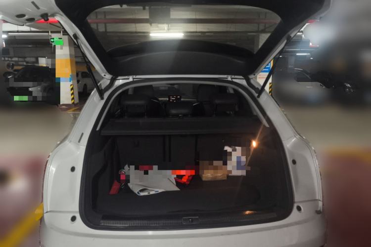 Used Audi Q3 2013 35 TFSI quattro Comfort Model