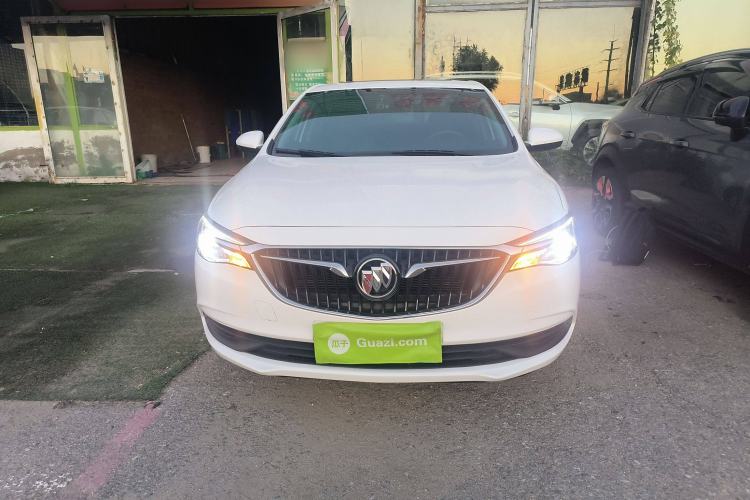 Used Buick GT 2021 Revised Version Flagship 1.5L Automatic Elite Edition
