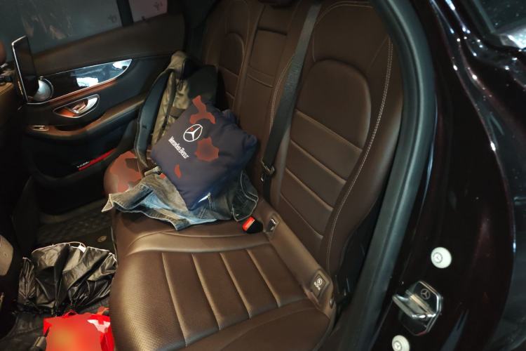 Used Mercedes-Benz GLC 2019 Facelift GLC 260 L 4MATIC Luxury Model