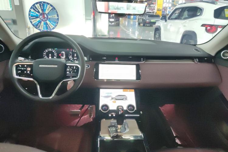 Used Land Rover Range Rover Evoque 2022 Aurora L 249 PS R-Dynamic Luxury Edition