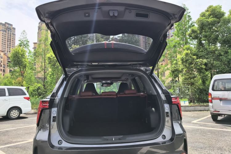 Used CHANGAN CS75 PLUS 2022 2nd Generation 1.5T Automatic Prestige Version
