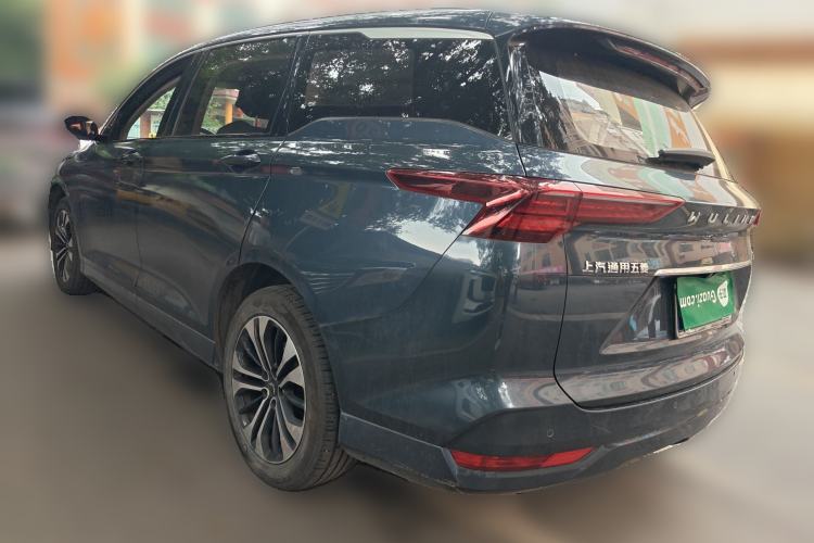 Used Wuling Victory 2020 1.5T CVT Flagship Edition Rear Left 45 Deg