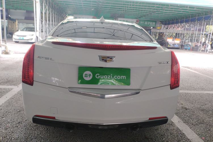 Used Cadillac ATS-L 2017 28T Tech Edition