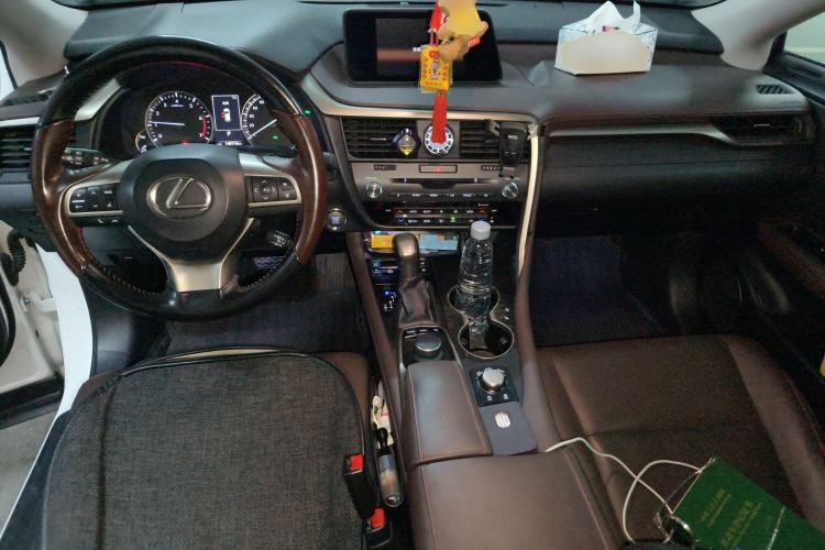 Used Lexus RX 2016 300 4x4 Elegant Edition China V-standard
