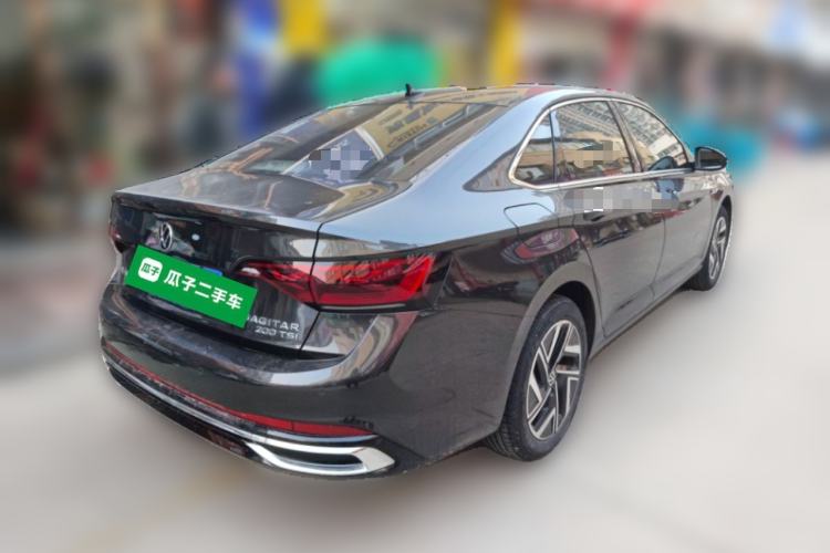 Used Volkswagen Sagitar 2023 200TSI DSG Excellence Edition