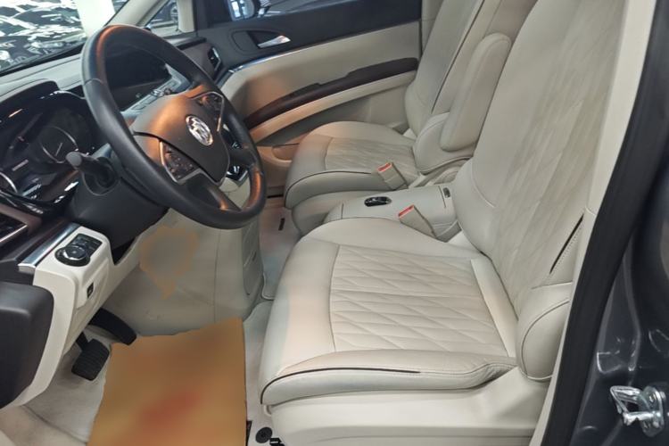 Used Buick GL8 2021 Land Cruiser Executive Class 652T Luxury Model