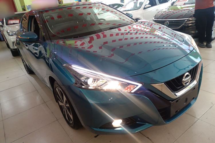 Used Nissan Lannia 2016 1.6L Manual Cool Edition Exterior 1