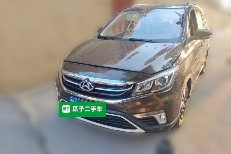 Used CHANGAN OSHAN A800 2017 1.6L Manual Comfort Model
