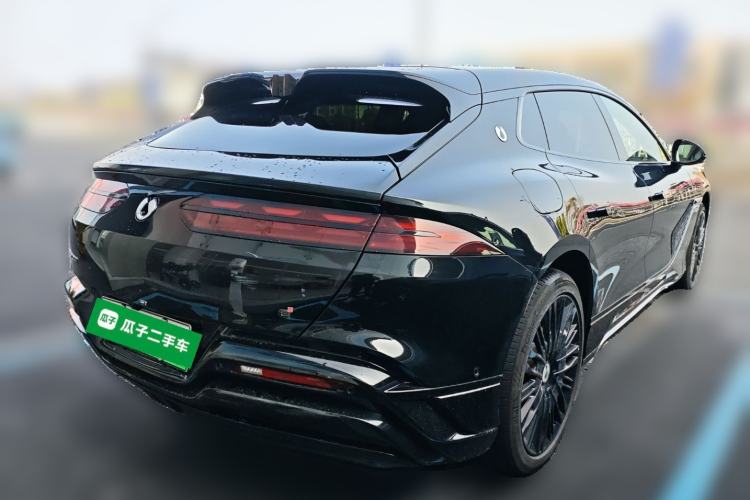 Used Denza Z9GT 2024 1100 4x4 Pro Version Rear Right 45 Deg