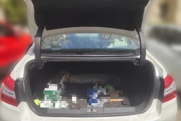 Used Peugeot 408 2016 1.6T Automatic Luxury Edition
