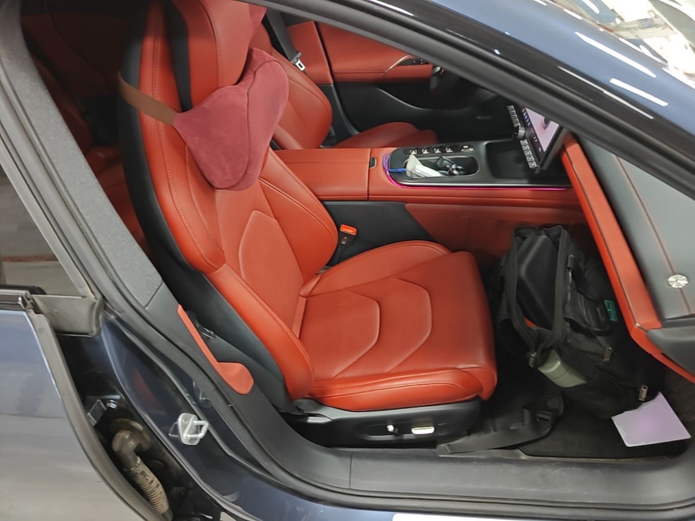 Xiaomi Auto SU7 2024 Rear-Drive Ultra-Long Range Advanced Pro-Level Intelligent Driving Version — снимка 19