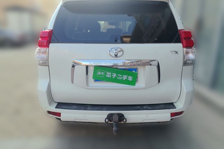 Used Toyota Prado 2010 2.7L Automatic Standard Edition