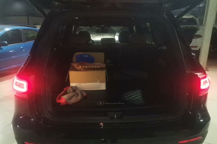 Used Mercedes-Benz GLB 2021 GLB 200 Dynamic Edition