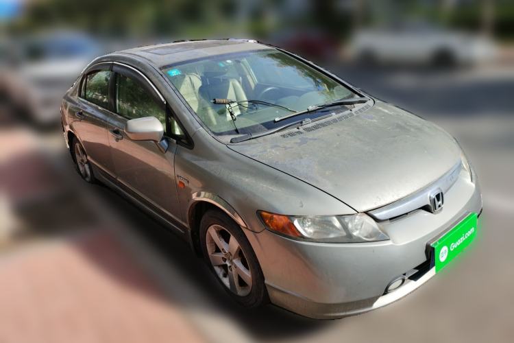 Used Honda Civic 2008 1.8L Manual Commemorative Classic Edition
