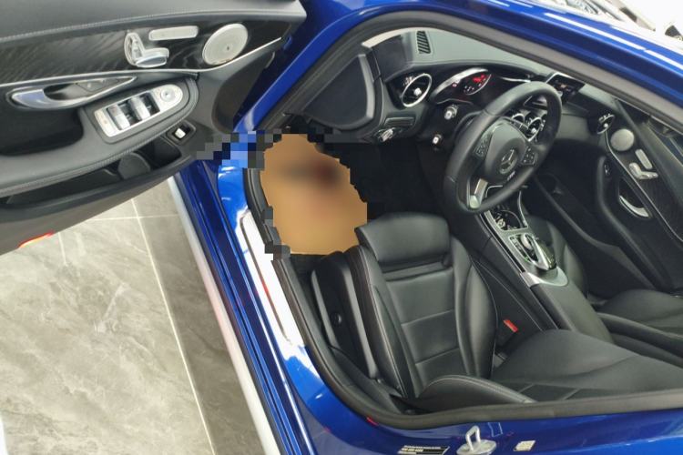 Used Mercedes-Benz C-Class 2017 Facelift C 200 L Sport Edition