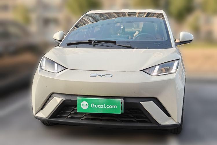 Used BYD Seagull 2024 Honor Edition 305km Freedom Version