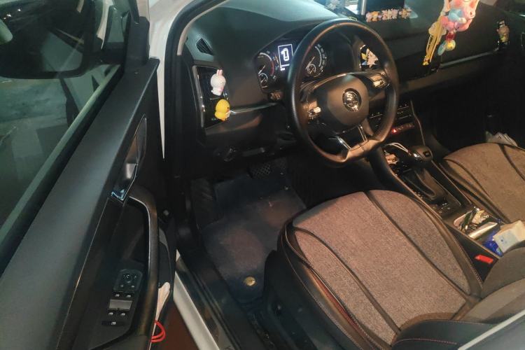 Used Skoda Karoq 2022 TSI280 Prestige Edition
