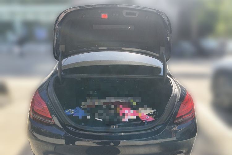 Used Mercedes-Benz C-Class 2019 C 180 L Fashion Edition Sport Version
