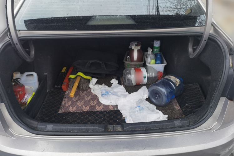 Used Volkswagen Bora 2021 1.5L Automatic Fashionable Smart Connectivity Version
