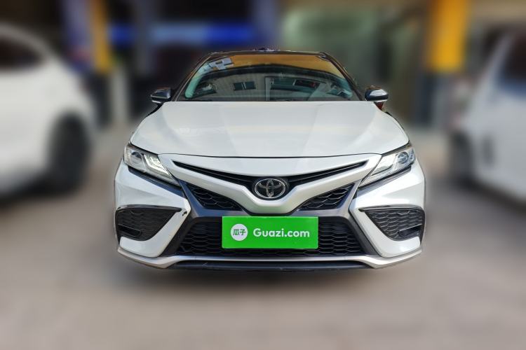 Used Toyota Camry 2021 2.0S FENGSHANG Edition
