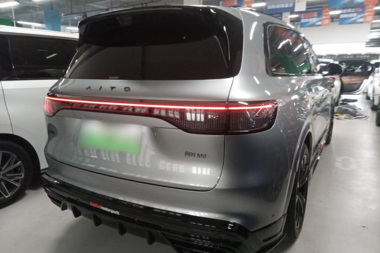 Used Hima AITO M8 2025 Extended-Range Max+ Version 53.4 kWh 5-Seater Edition