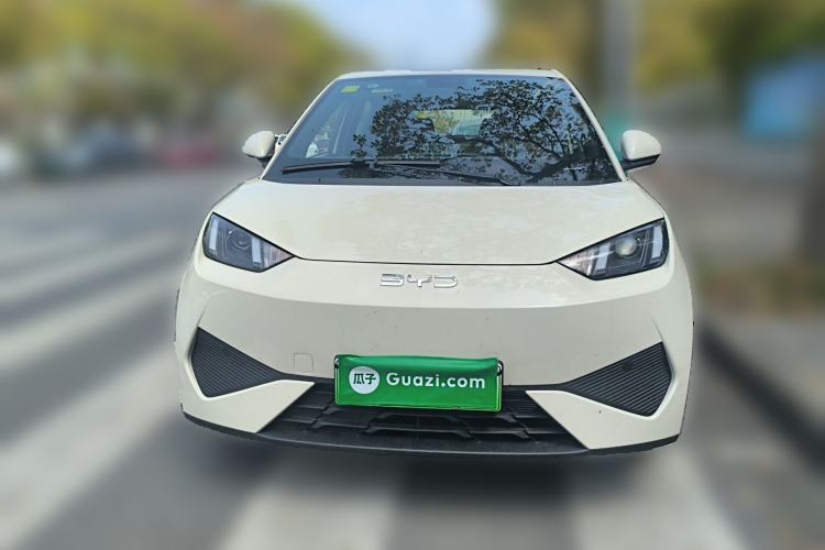 Used BYD Seagull 2025 Intelligent Driving Version 305 km Dynamic Edition Front