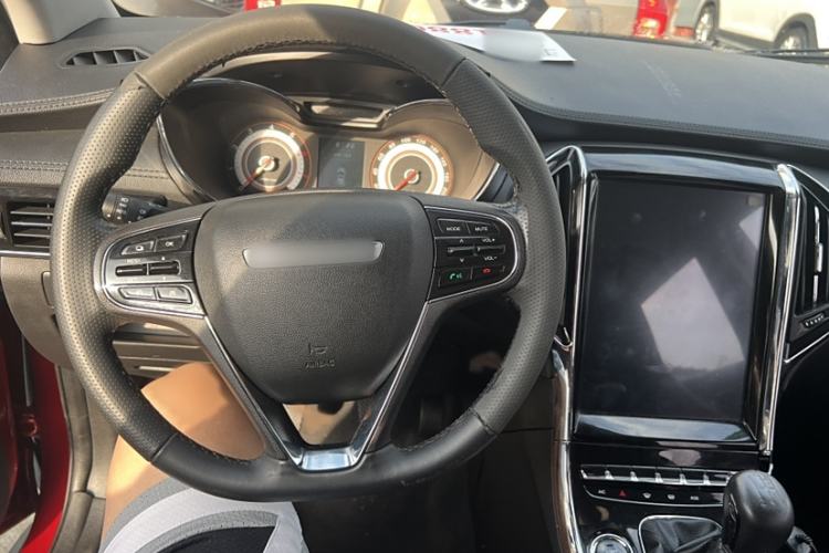 Used Leopaard CS9 2017 1.5L Manual Elite Model