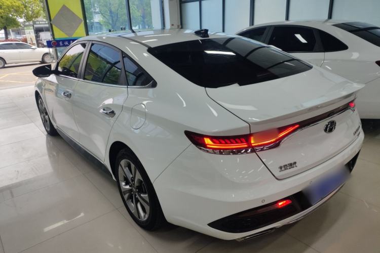 Used Hyundai Lafesta 2019 280TGDi Smart Speed Version China VI Standard Rear Left 45 Deg