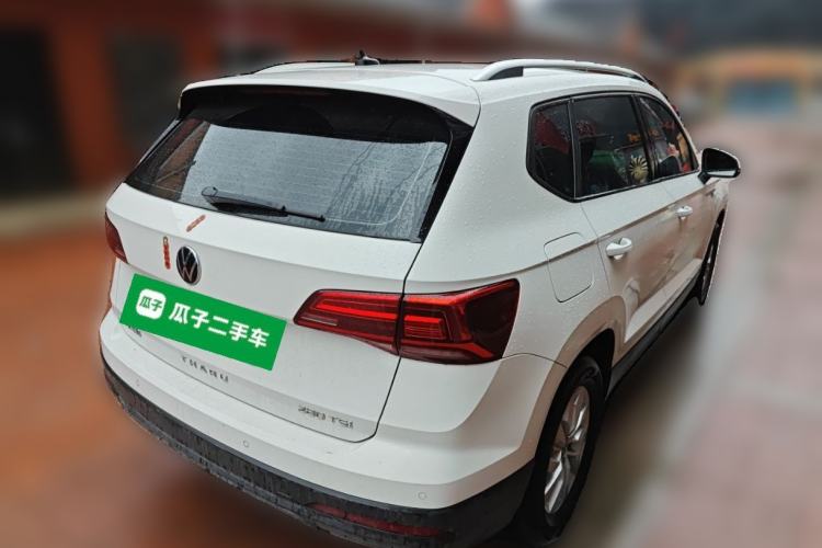 Used Volkswagen Tharu 2022 280TSI Two-Wheel Drive Trend Edition
