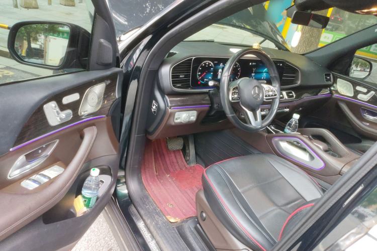 Used Mercedes-Benz GLE-Class 2020 GLE 350 U.S. specification
