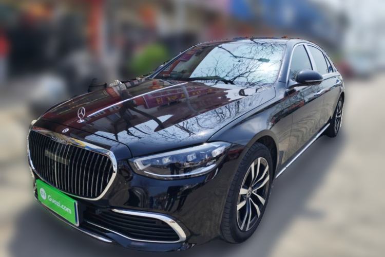 Used Mercedes-Benz S-Class 2024 S 400 L Luxury Model