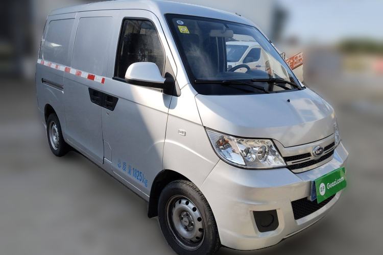 Used Karry Youyou 2018 1.2L Van Basic Model with 2 Seats