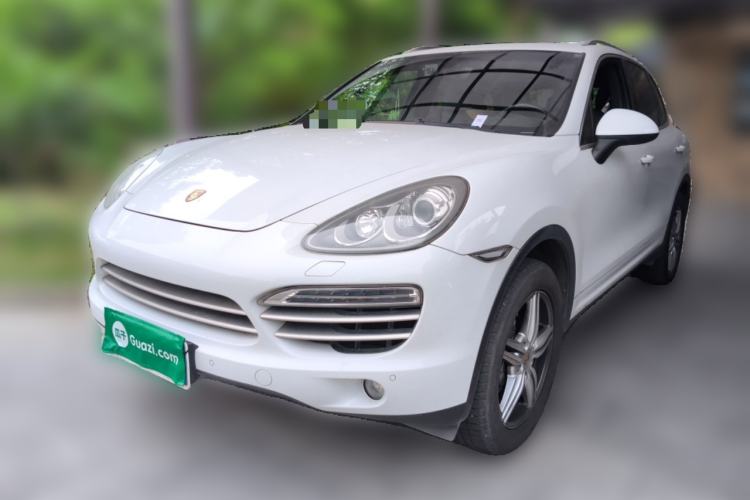 Used Porsche Cayenne 2014 Cayenne Platinum Edition 3.0T