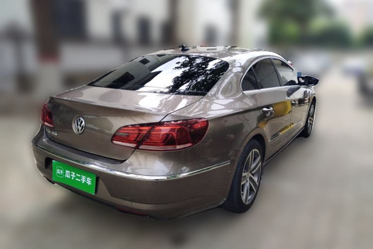 Used Volkswagen FAW-Volkswagen CC 2013 1.8TSI Luxury Model
