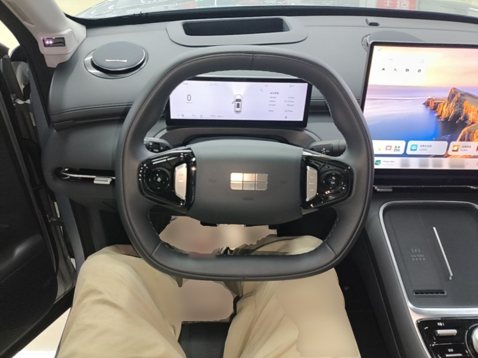 Geely Galaxy Xingjian 7 EM-i 2026 Model 135km Starship Version — снимка 19