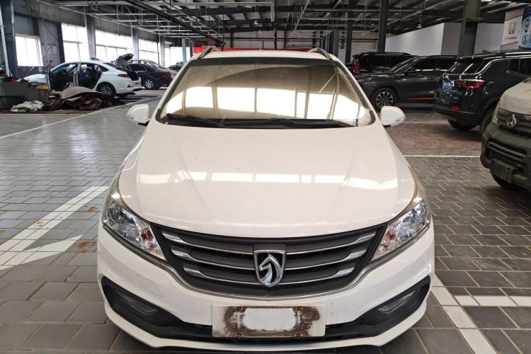 Used Baojun 310 2016 1.2L Manual Luxury Model
