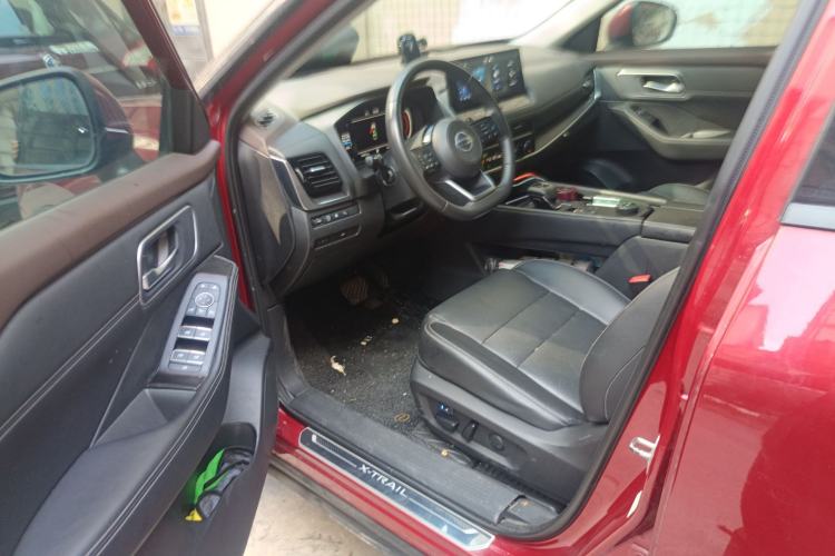 Used Nissan X-Trail 2021 VC-Turbo 300 CVT 4WD Ultimate Edition Driver Seat