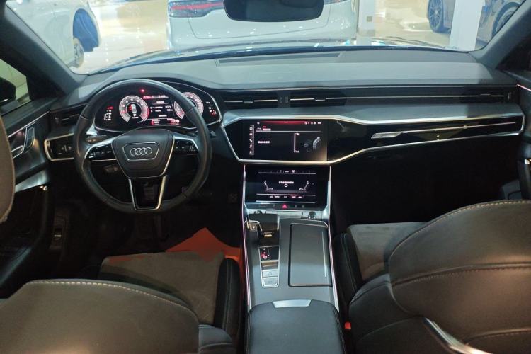 Used Audi A6L 2024 45 TFSI Prestige Dynamic Edition