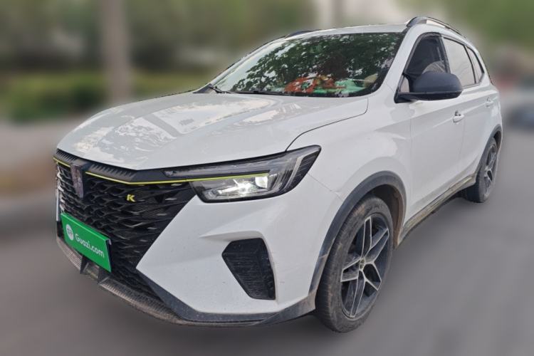 Used Roewe RX5 2022 330TGI Automatic National Style Edition