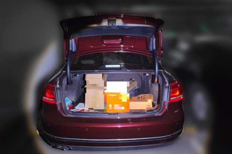 Used Volkswagen Passat 2014 1.8TSI DSG Prestige Navigation Edition