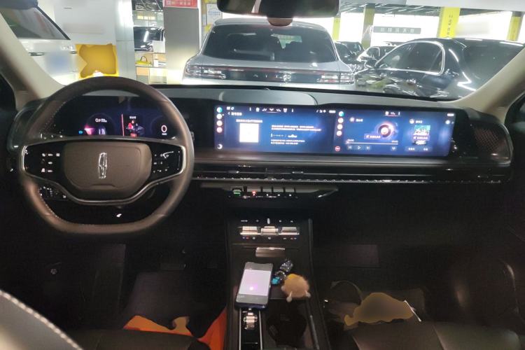 Used Lincoln Corsair 2023 2.0T Two-Wheel-Drive Luxury Edition
