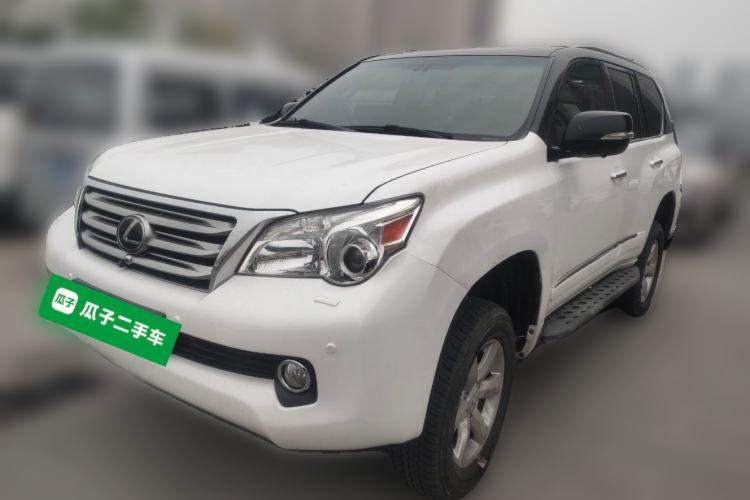 Used Lexus GX 2012 400