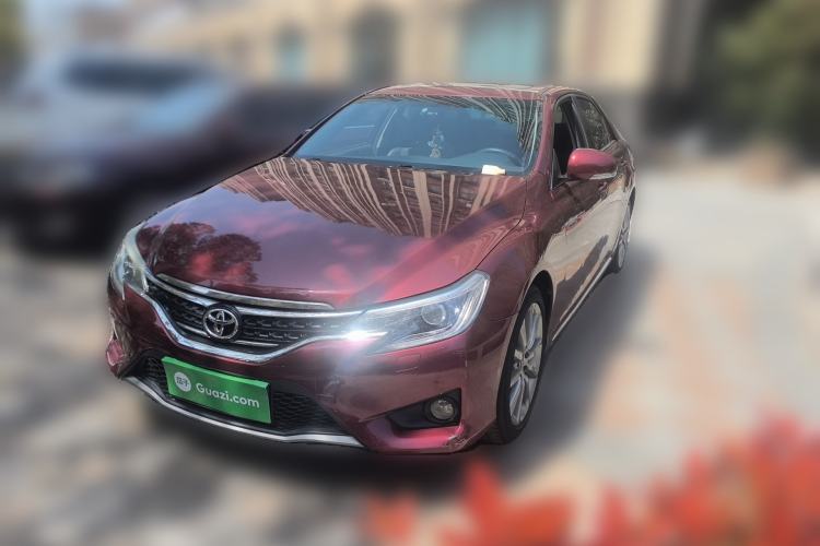 Used Toyota Reiz 2013 2.5V Shangrui Edition