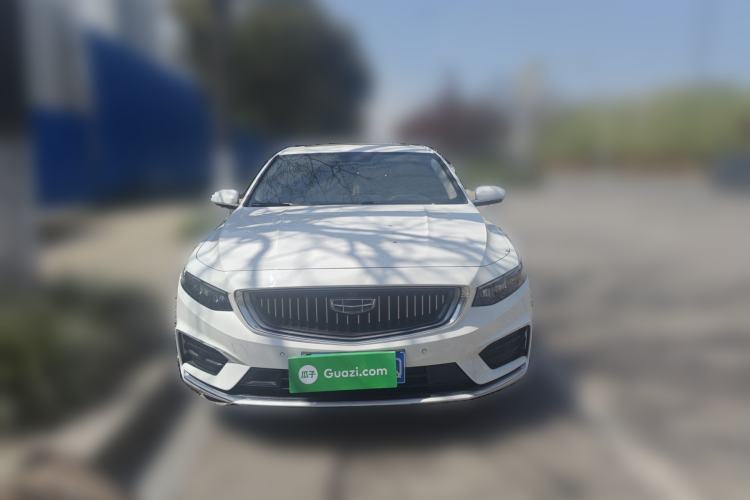 Used Geely Auto Preface 2021 2.0TD Luxury Version
