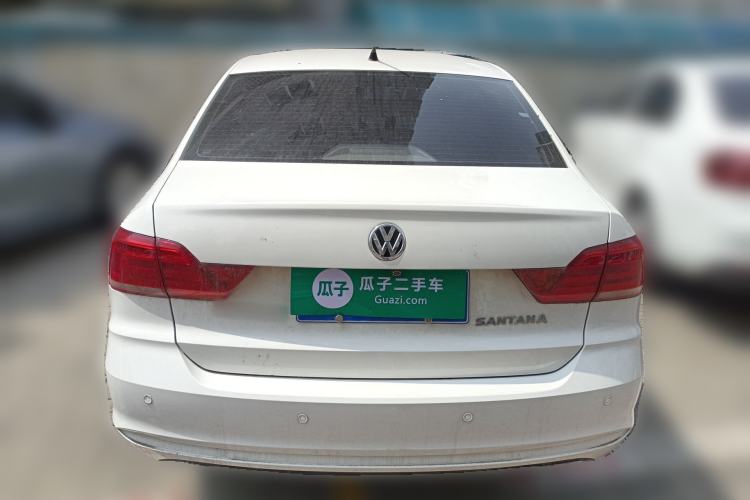 Used Volkswagen Santana 2018 1.5L Automatic Fashion Edition
