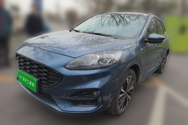 Used Ford Escape 2020 EcoBoost 245 Four-Wheel Drive ST-LINE Deluxe Edition